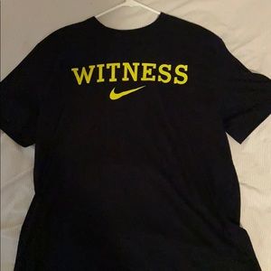 Nike Lebron James Shirt